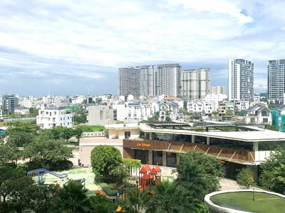 Diamond Island, Vietnam Diamond Island, Vietnam