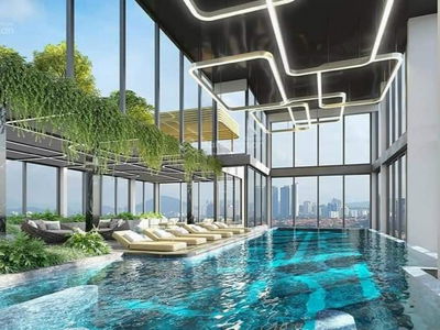 Masteri West Heights Project, Vietnam  Masteri West Heights Project, Vietnam