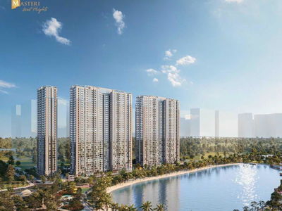 Masteri West Heights Project, Vietnam  Masteri West Heights Project, Vietnam