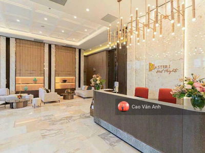 Masteri West Heights Project, Vietnam Masteri West Heights Project, Vietnam