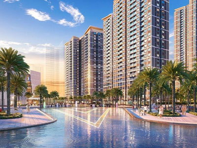 Glory Heights - Vinhomes Grand Park, Vietnam  Glory Heights - Vinhomes Grand Park, Vietnam