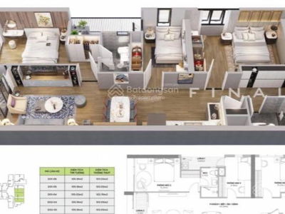 BRG Diamond Residence Project, Vietnam BRG Diamond Residence Project, Vietnam