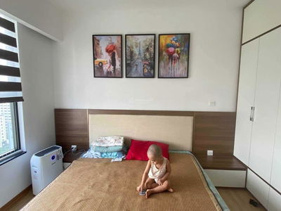 Rivera Park Hanoi Project, Vietnam  Rivera Park Hanoi Project, Vietnam