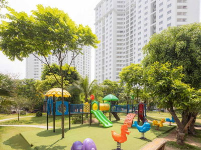 Tecco Garden Project, Vietnam  Tecco Garden Project, Vietnam