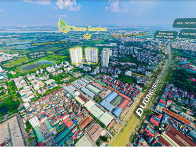 Tecco Garden Project, Vietnam  Tecco Garden Project, Vietnam