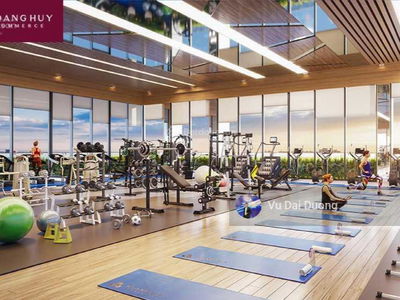 Hoang Huy Commerce Project, Vietnam Hoang Huy Commerce Project, Vietnam