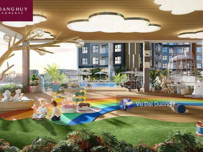 Hoang Huy Commerce Project, Vietnam  Hoang Huy Commerce Project, Vietnam