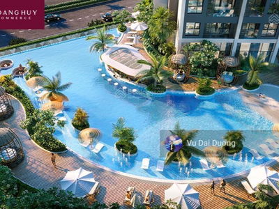 Hoang Huy Commerce Project, Vietnam  Hoang Huy Commerce Project, Vietnam