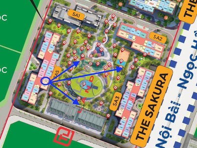 - Vinhomes Smart City, Vietnam - Vinhomes Smart City, Vietnam