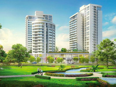 Phu My Hung, Vietnam Phu My Hung, Vietnam