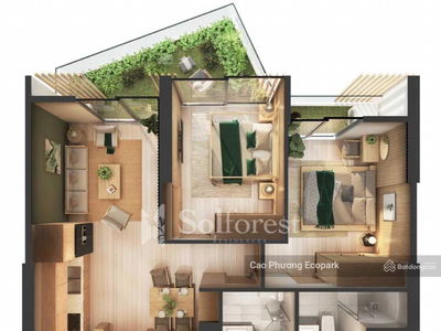 Sol Forest Ecopark Project, Vietnam Sol Forest Ecopark Project, Vietnam