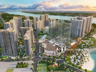Glory Heights - Vinhomes Grand Park, Vietnam  Glory Heights - Vinhomes Grand Park, Vietnam