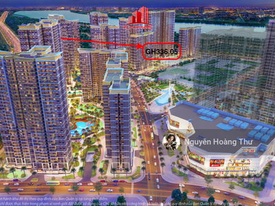 Glory Heights - Vinhomes Grand Park, Vietnam  Glory Heights - Vinhomes Grand Park, Vietnam