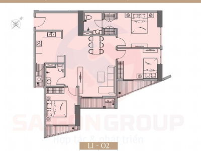 Le Grand Jardin Sai Dong Project, Vietnam Le Grand Jardin Sai Dong Project, Vietnam