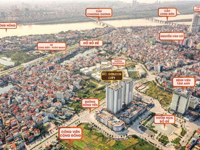 HC Golden City Project, Vietnam HC Golden City Project, Vietnam