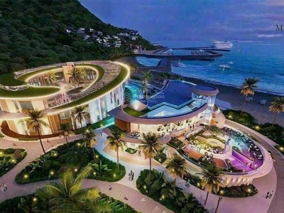 MerryLand Quy Nhon Project, Vietnam MerryLand Quy Nhon Project, Vietnam