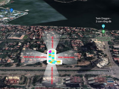 Skyline West Lake Project, Vietnam Skyline West Lake Project, Vietnam