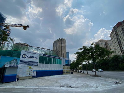 Skyline West Lake Project, Vietnam Skyline West Lake Project, Vietnam