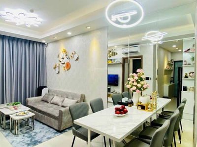 Q7 Saigon Riverside, Vietnam Q7 Saigon Riverside, Vietnam