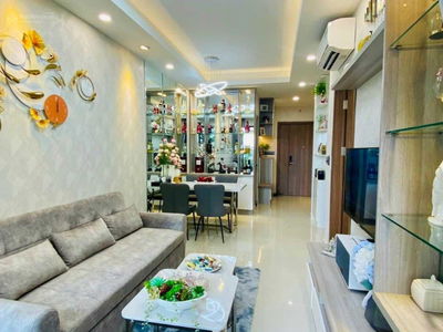 Q7 Saigon Riverside, Vietnam Q7 Saigon Riverside, Vietnam