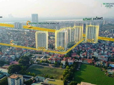 Berriver Long Bien Project, Vietnam Berriver Long Bien Project, Vietnam