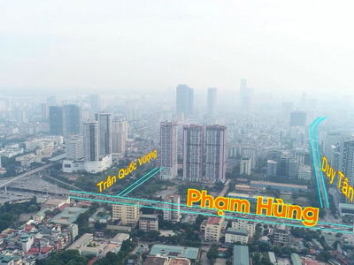 Hanoi Paragon Project, Vietnam Hanoi Paragon Project, Vietnam