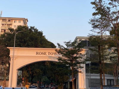Rose Town Project, Vietnam Rose Town Project, Vietnam