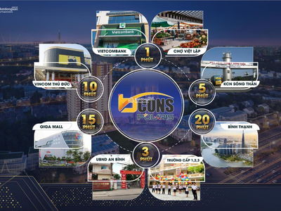 Bcons Polaris Project, Vietnam Bcons Polaris Project, Vietnam