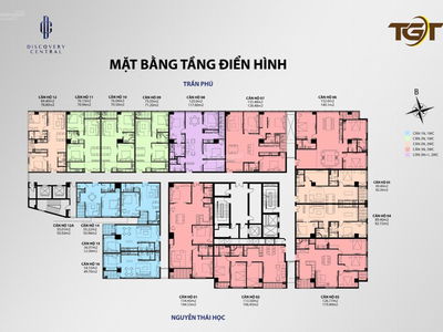 Discovery Central, Vietnam Discovery Central, Vietnam