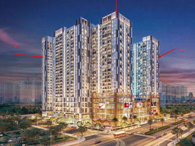 Hinode Royal Park Project, Vietnam Hinode Royal Park Project, Vietnam