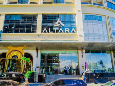 Alphanam Luxury Apartment Project, Vietnam  Alphanam Luxury Apartment Project, Vietnam