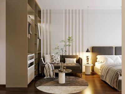 Masteri Water Front, Vietnam Masteri Water Front, Vietnam