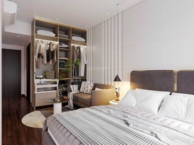 Masteri Water Front, Vietnam Masteri Water Front, Vietnam