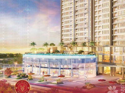 Midtown Phu My Hung, Vietnam  Midtown Phu My Hung, Vietnam