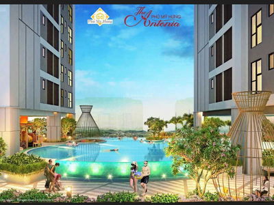 The Antonia, Vietnam The Antonia, Vietnam