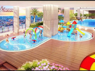 The Antonia, Vietnam  The Antonia, Vietnam