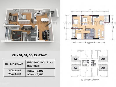 CT4 Yen Nghia Apartment Project, Vietnam  CT4 Yen Nghia Apartment Project, Vietnam