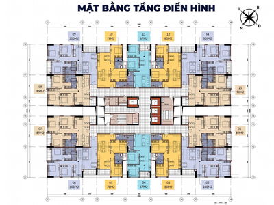 CT4 Yen Nghia Apartment Project, Vietnam CT4 Yen Nghia Apartment Project, Vietnam