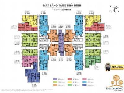 BRG Diamond Residence, Vietnam BRG Diamond Residence, Vietnam