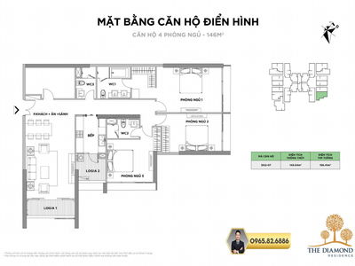 BRG Diamond Residence, Vietnam BRG Diamond Residence, Vietnam