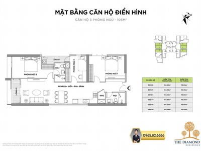 BRG Diamond Residence, Vietnam BRG Diamond Residence, Vietnam