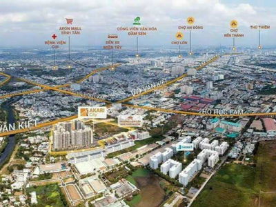 Akari City Nam Long, Vietnam Akari City Nam Long, Vietnam