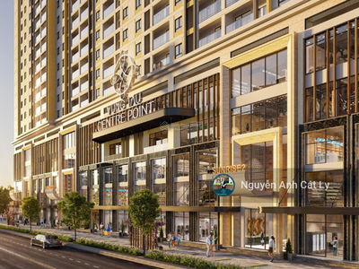 Vung Tau Center Point Project, Vietnam Vung Tau Center Point Project, Vietnam