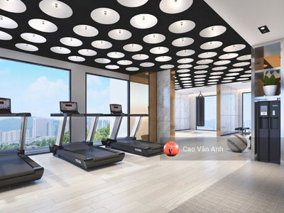 Masteri West Heights Project, Vietnam Masteri West Heights Project, Vietnam