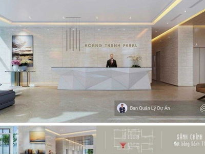 Hoang Thanh Pearl Project, Vietnam Hoang Thanh Pearl Project, Vietnam