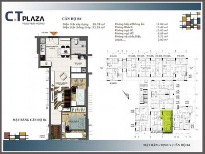 C.T Plaza Nguyen Hong, Vietnam C.T Plaza Nguyen Hong, Vietnam