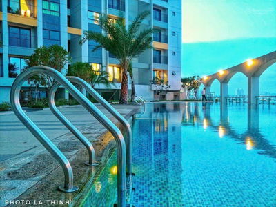 The Pegasuite, Vietnam The Pegasuite, Vietnam