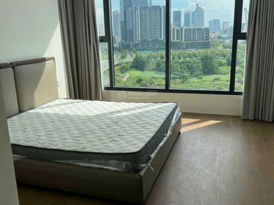 The River Thu Thiem, Vietnam The River Thu Thiem, Vietnam