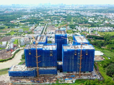 MT Eastmark City Apartment, Vietnam MT Eastmark City Apartment, Vietnam