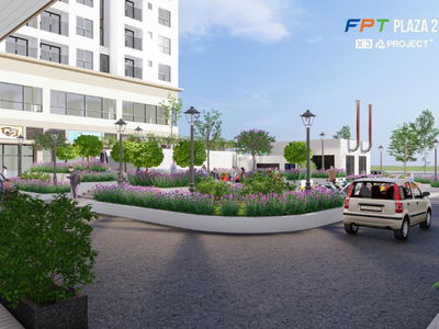FPT City Da Nang Project, Vietnam  FPT City Da Nang Project, Vietnam